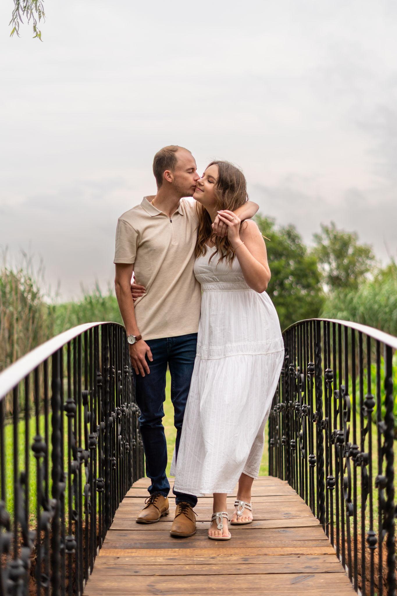 The Wedding Website of Abigail Bourbon and Keagan Billson