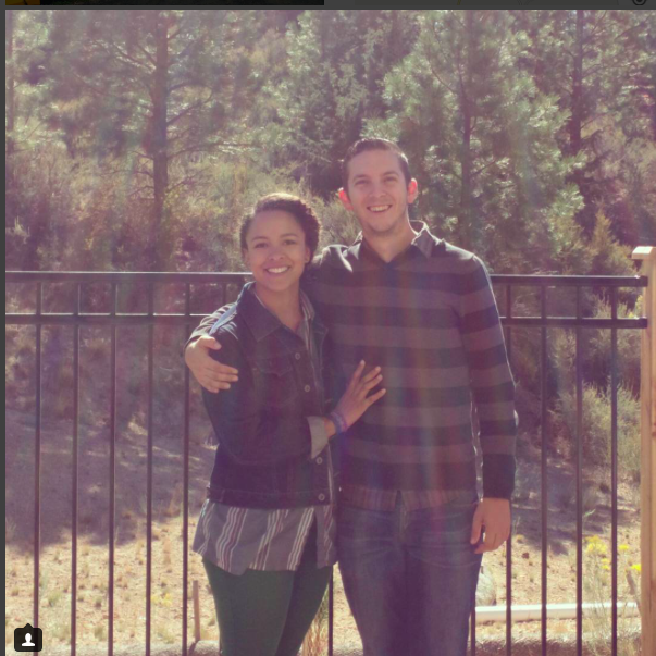 Hanging out in Bend -- Spring 2015