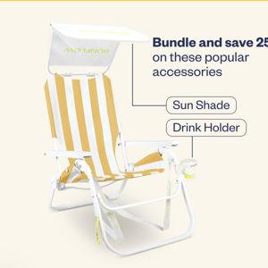 The Shore Thing Chair (The Basic Bundle)