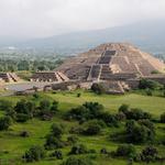 Teotihuacan Pyramids