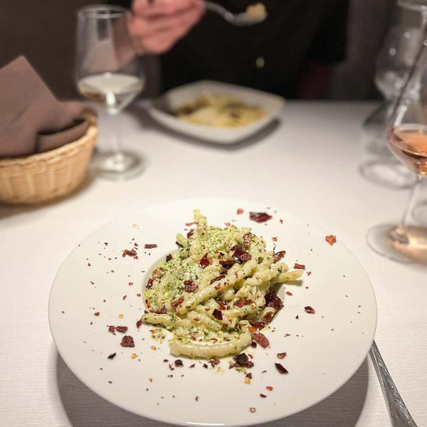 Dinner For Two
