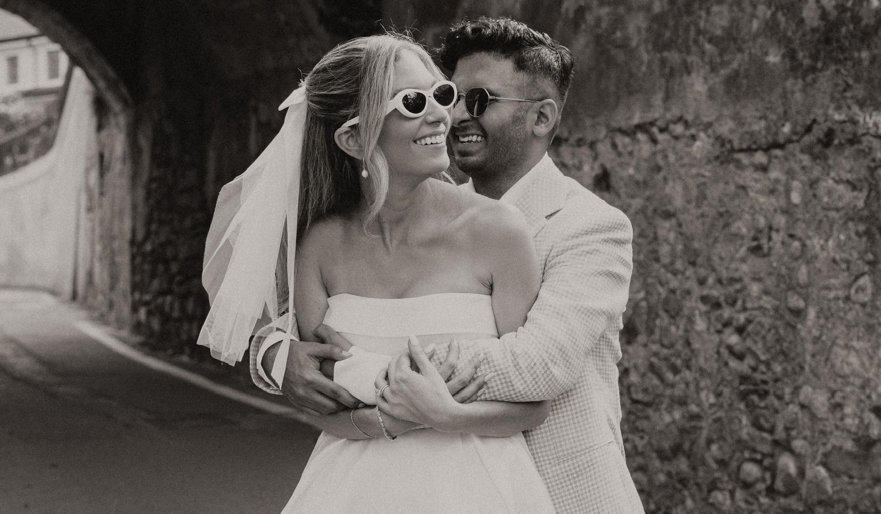 The Wedding Website of Katie Cunningham-Mohammed and Aamir Mohammed