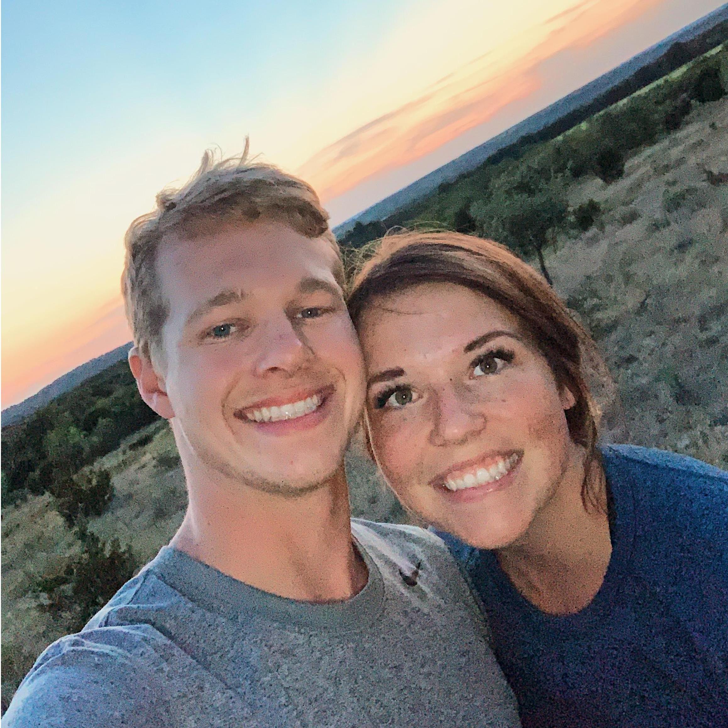 Sunsets at H2 - August 7, 2020