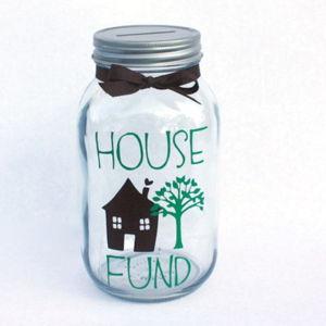 Our new house fund