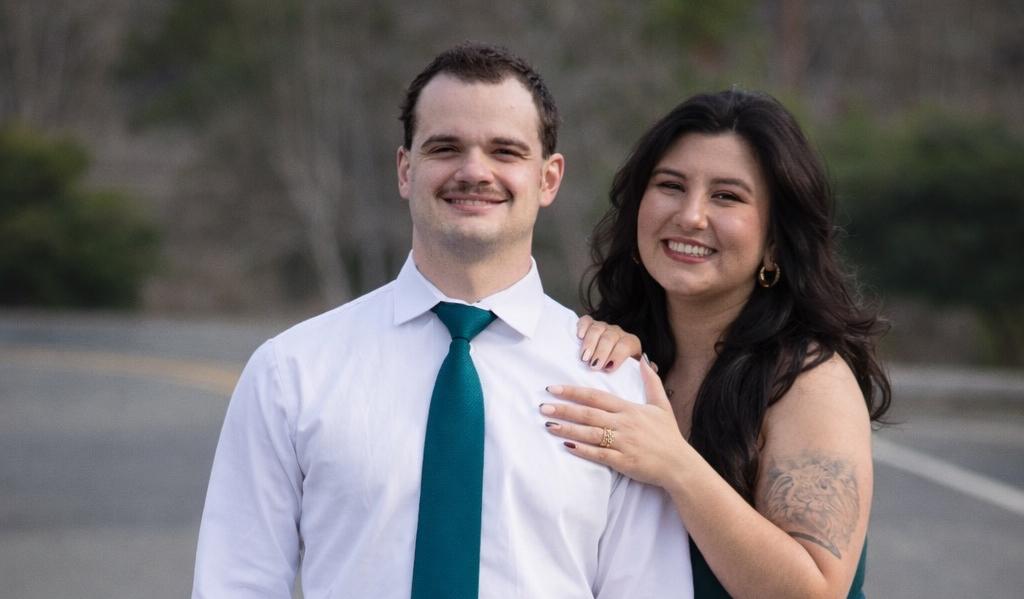The Wedding Website of Isabella Loor and Brayden Davis