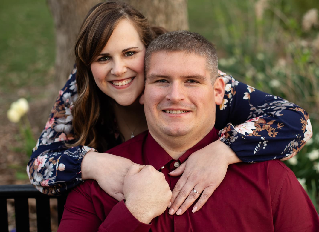The Wedding Website of Becca Walmann and Austin Crump
