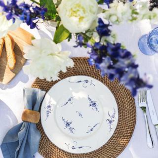 Vieux Luxembourg Dinner Plate