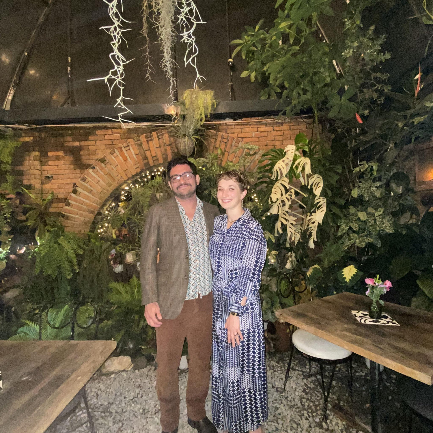 Pulling it together after the engagement
