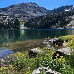 Hiking Near Livingston