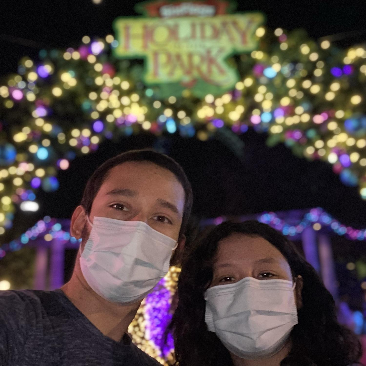 Superamos la pandemia juntos!