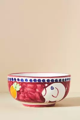Vietri Campagna Soup Bowl