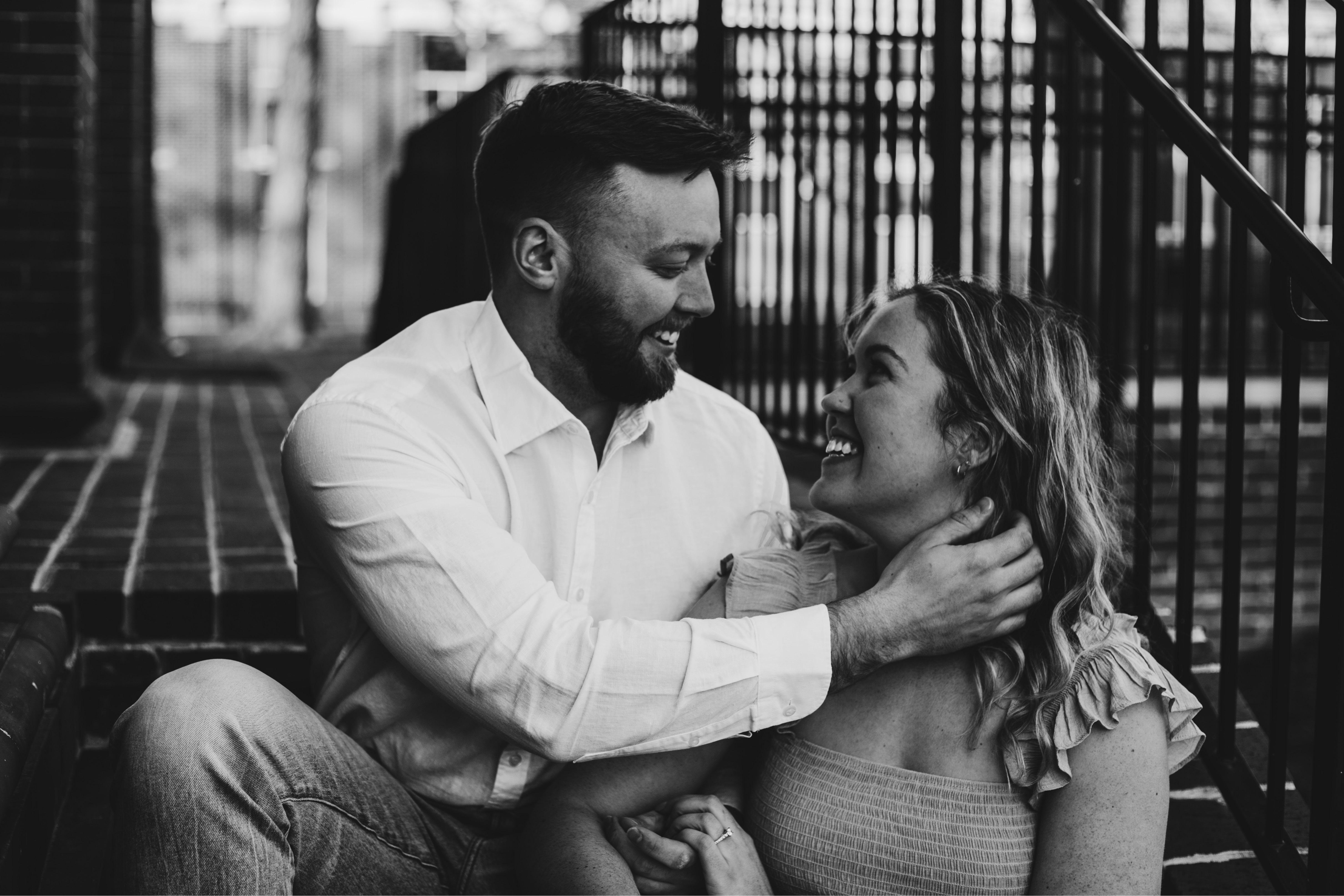 The Wedding Website of Meghan Osborne and James Bruton