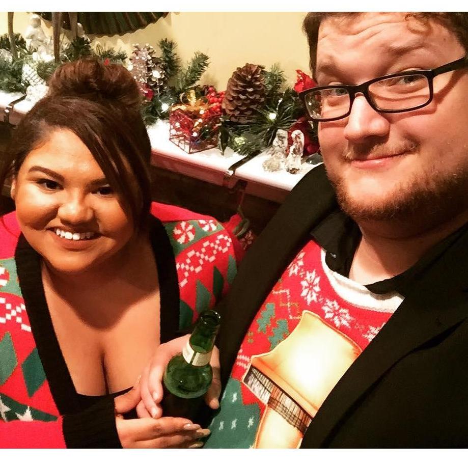 And Christmas party!