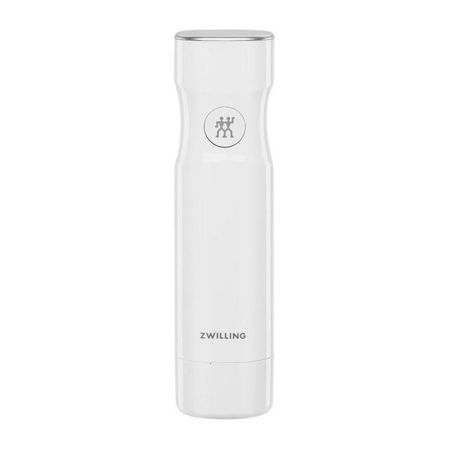 ZWILLING Fresh & Save Handheld Vacuum Sealer Machine for Easy Storage