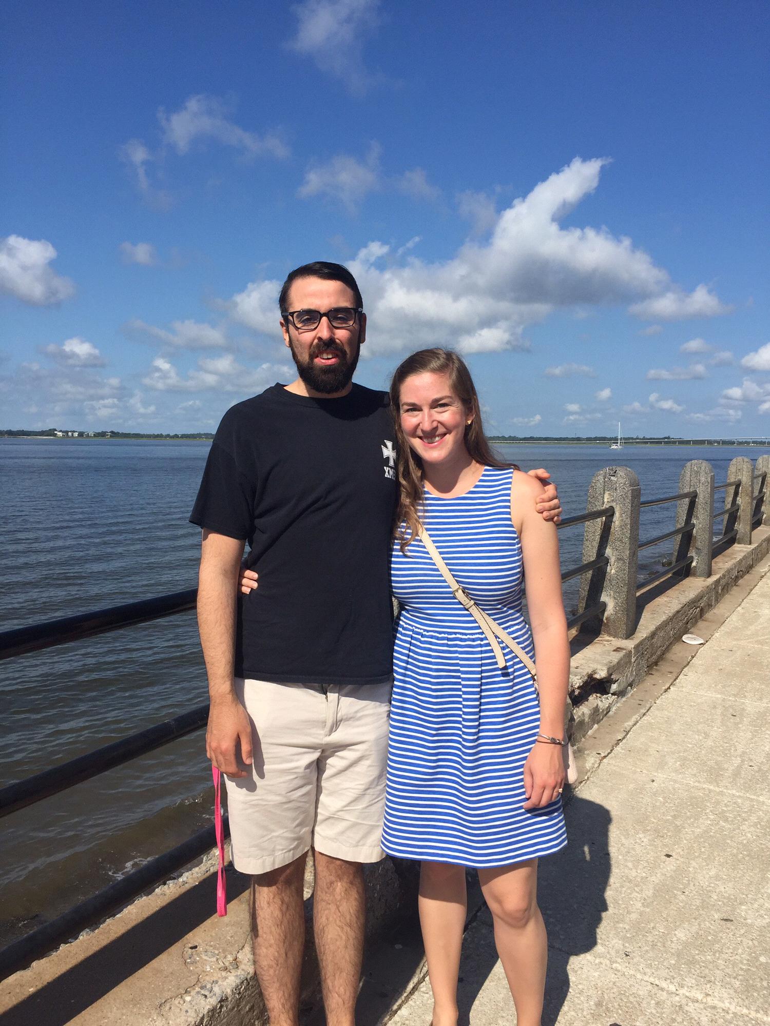 Father's Day in Charleston, SC - 2017