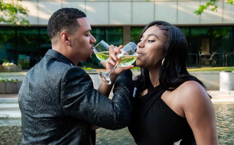 The Wedding Website of Joshua Williams and Neaira Williams