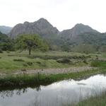 Hiking @ Malibu Creek State Park