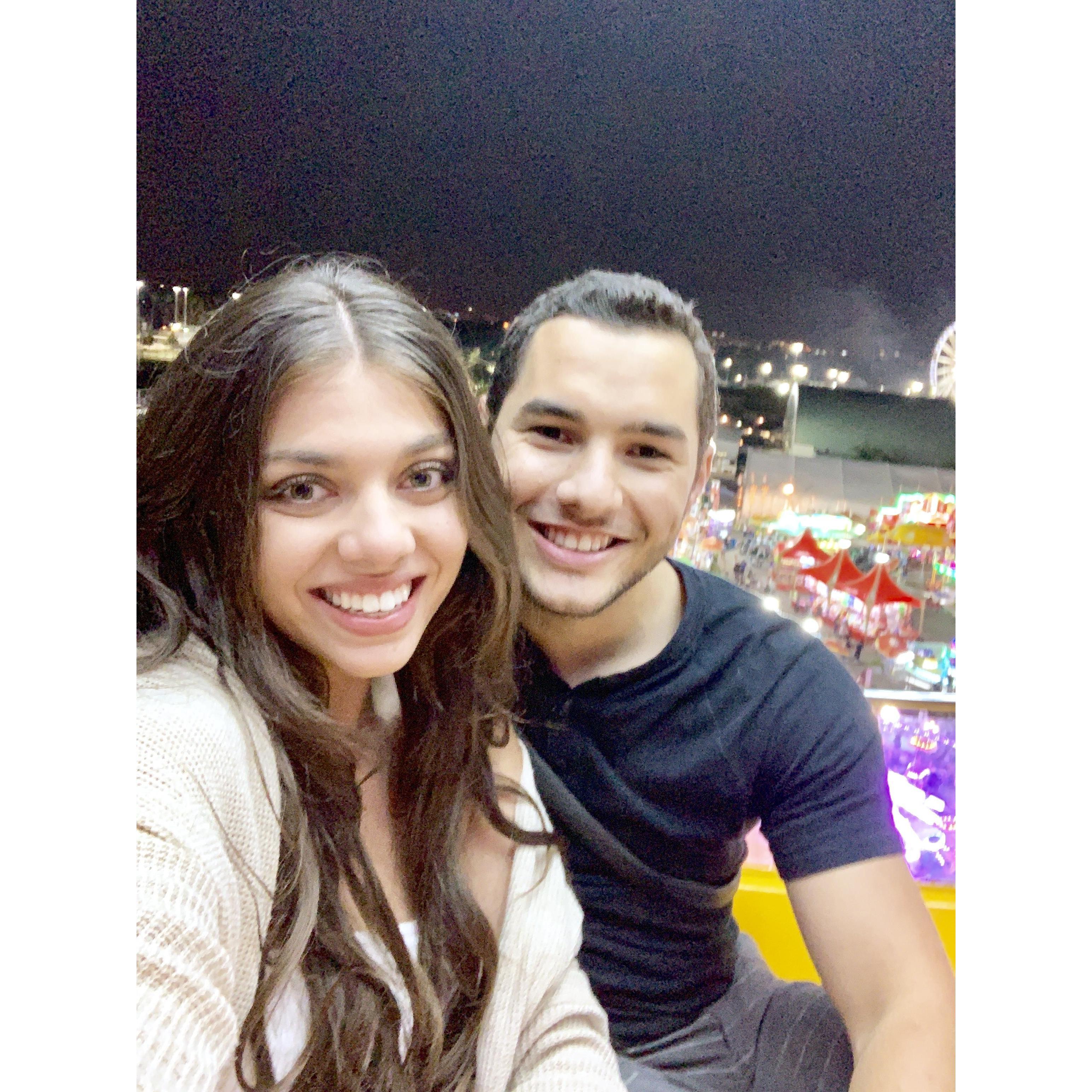 OC Fair fun!