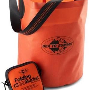 Sea to Summit   Folding Bucket - 20 Liters
