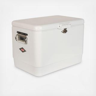 Steel Chest Cooler