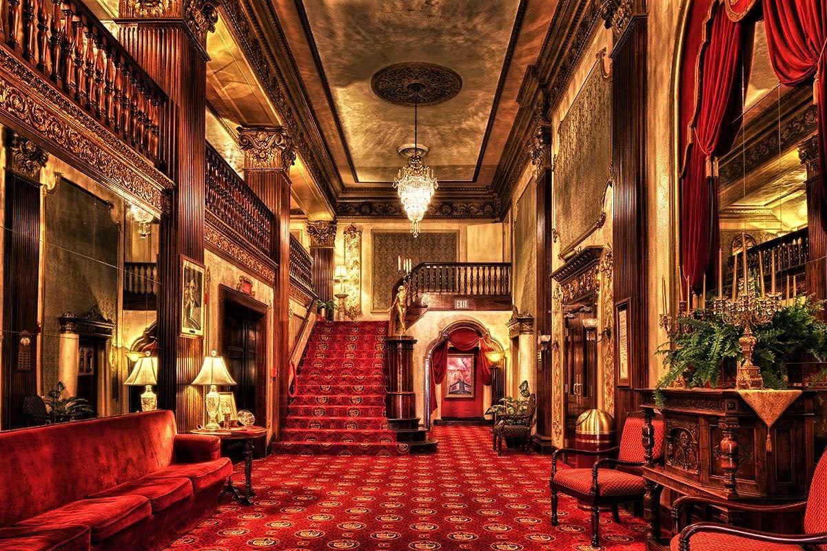 The Wedding Website of Ryan Adams and Maci Twelves