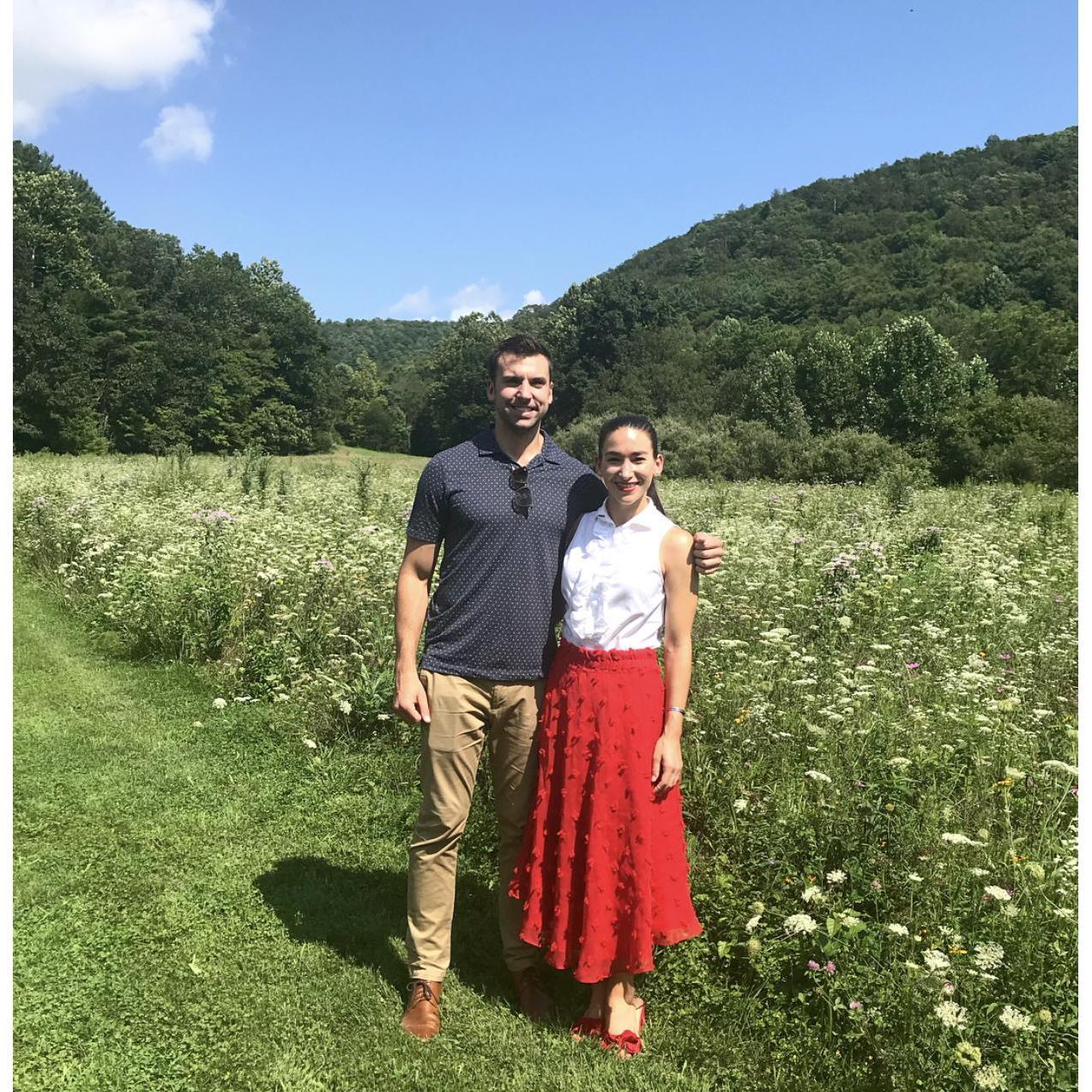 Zysset Wedding - Greenwood, PA 2018