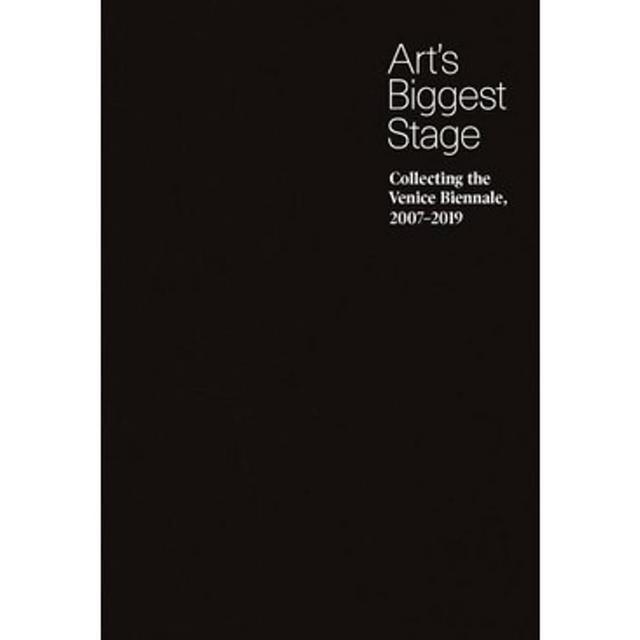 Art's Biggest Stage - Hardback