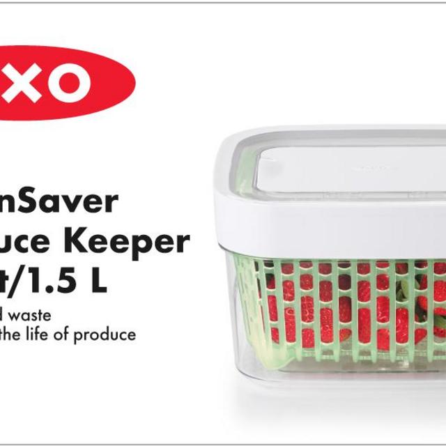 GreenSaver Produce Keeper