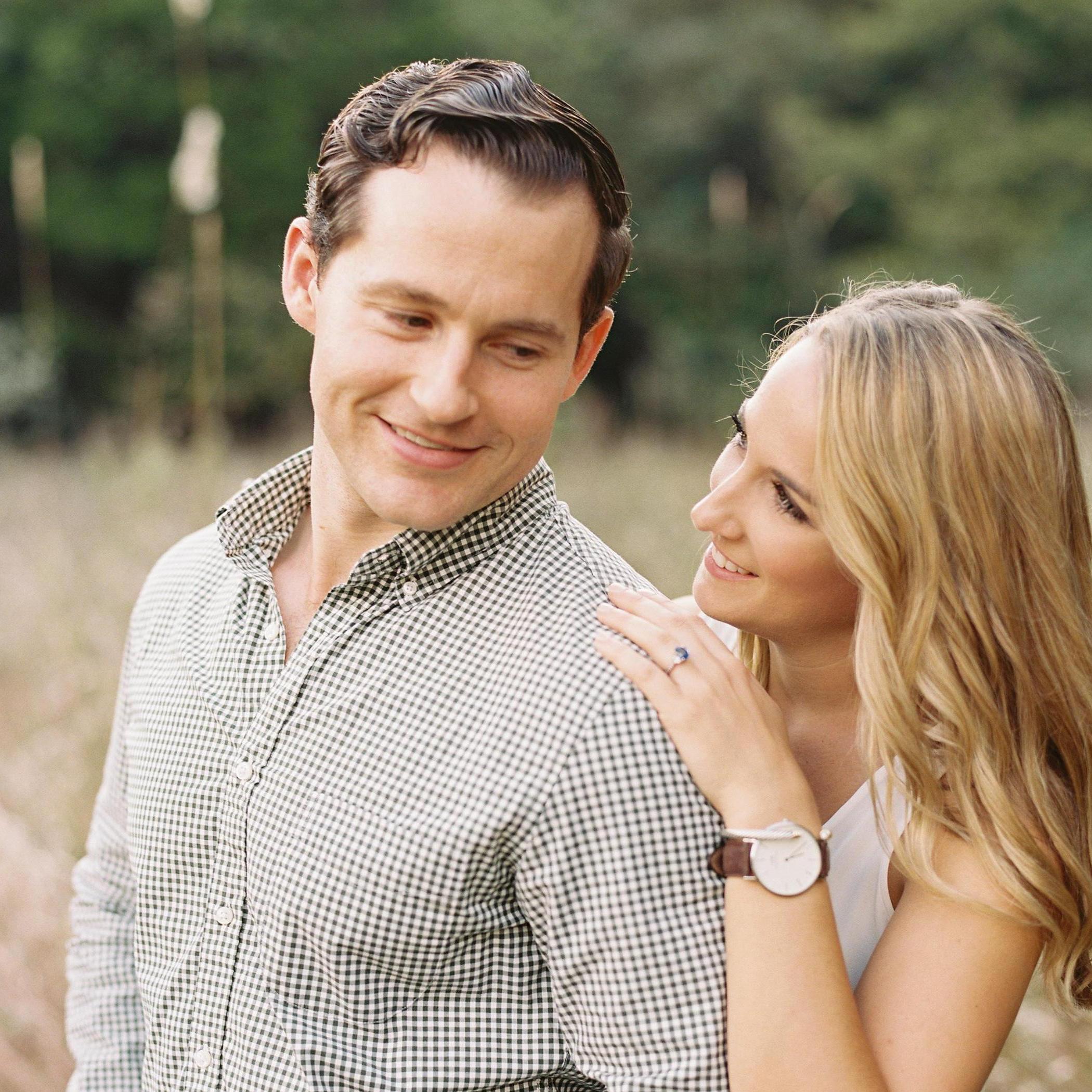 Engagement Pictures: Nathan Westerfield Photography