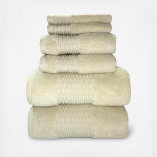 Luna 6-Piece Towel Set