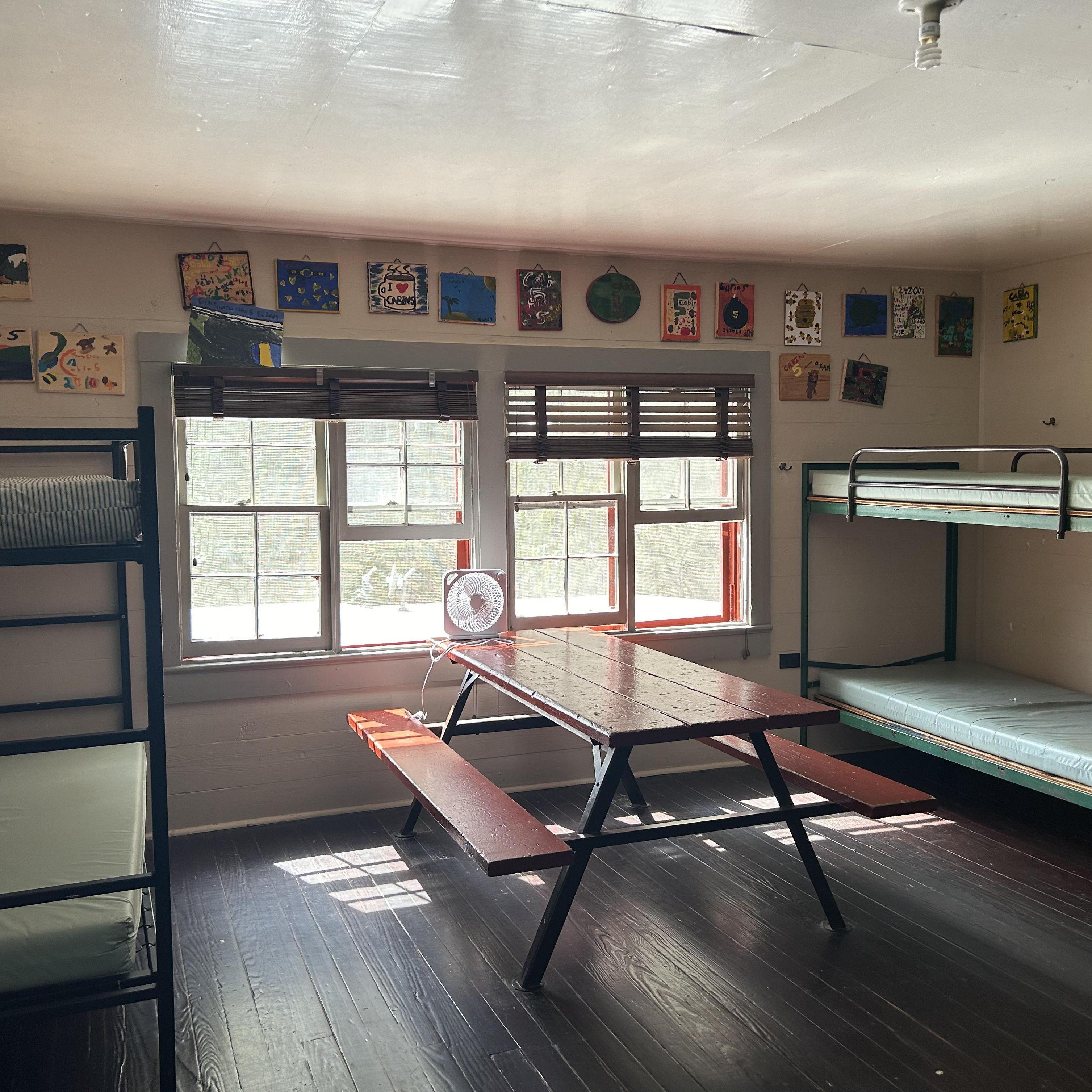 Lodge Cabin