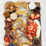 Brunch of Da Jeffcoats!