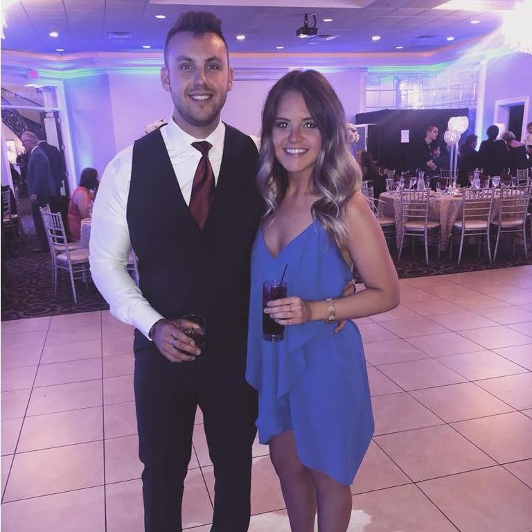 Friend's wedding (Sept 2018)