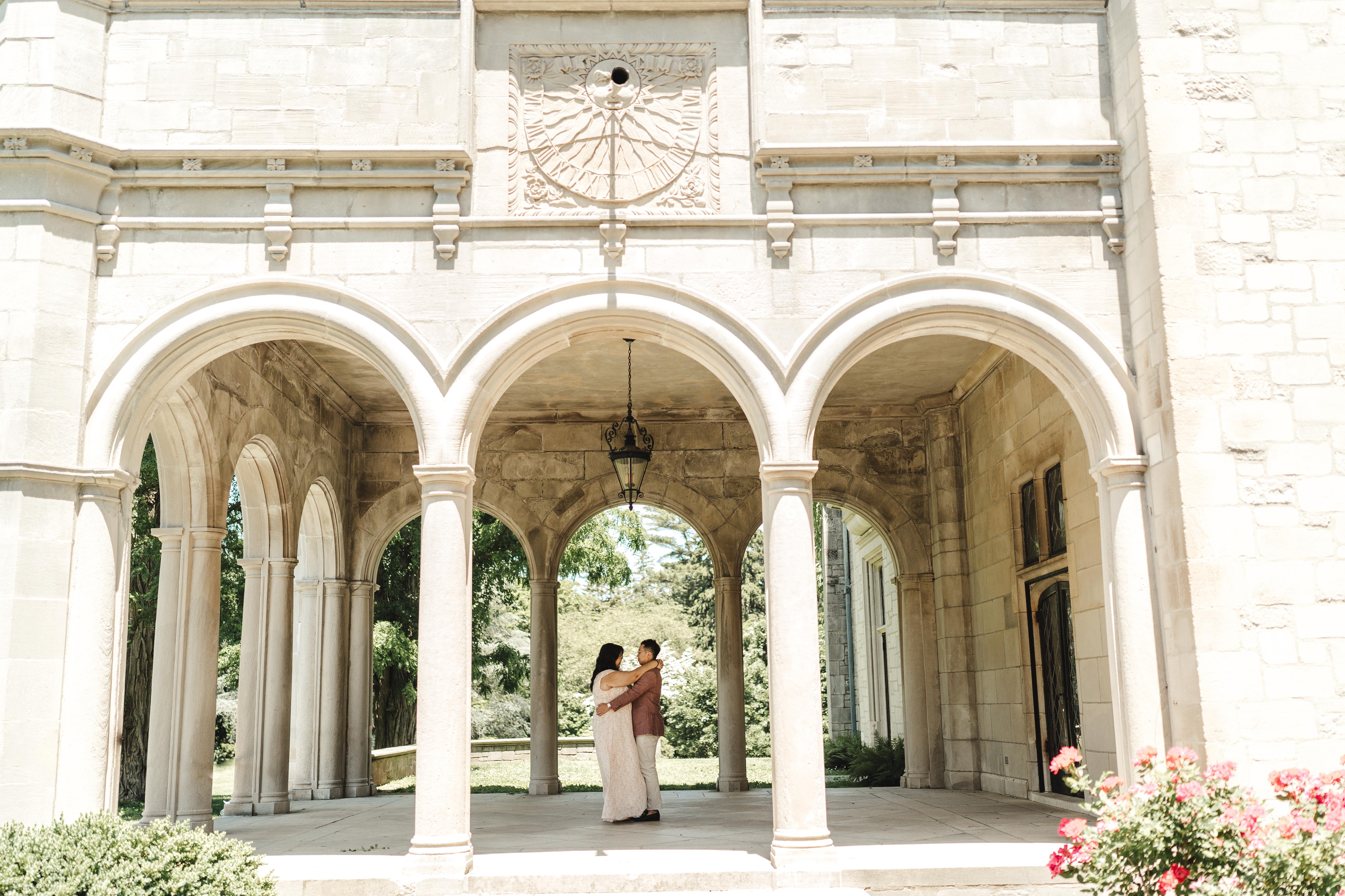 The Wedding Website of Vivian Xu and Andrew Yuen