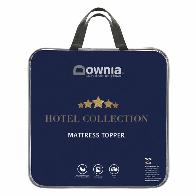 Hotel Collection Polyester Mattress Topper