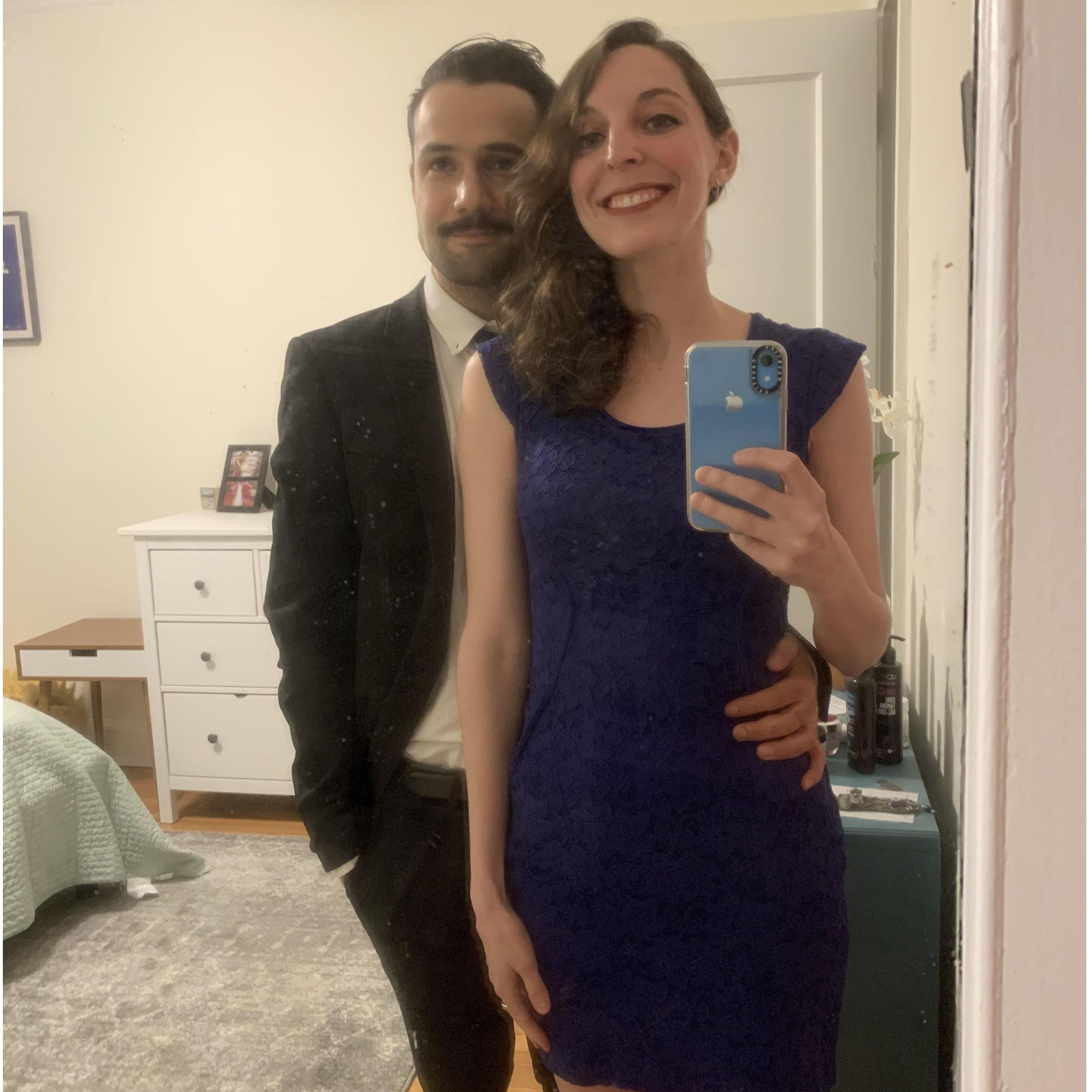 Fancy (Mustache?) !