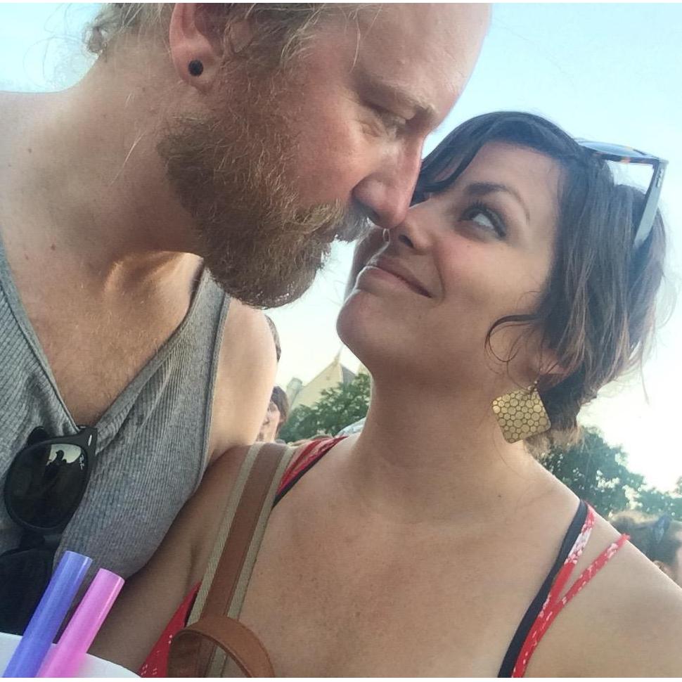Baby's first Pitchfork.
Chicago, July 18 2015