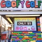 Goofy Golf