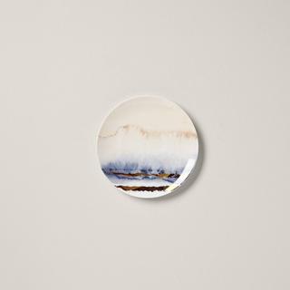 Seasons Radiance Tidbit Plate