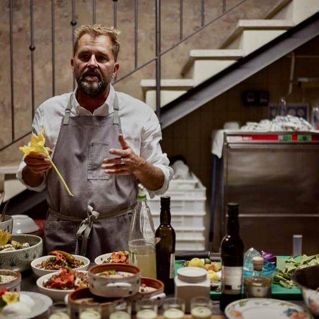 Cooking Class in Itaty