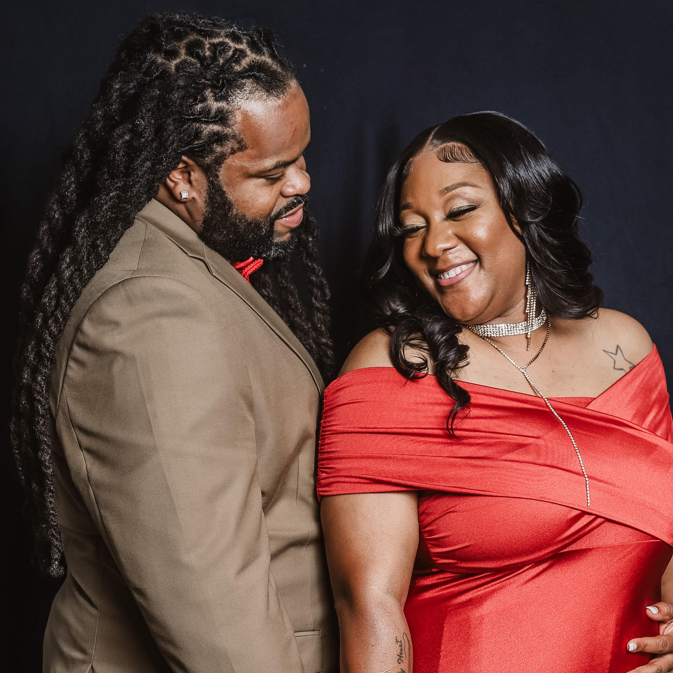 Ashley Norwood and Cody Atkins' Wedding site