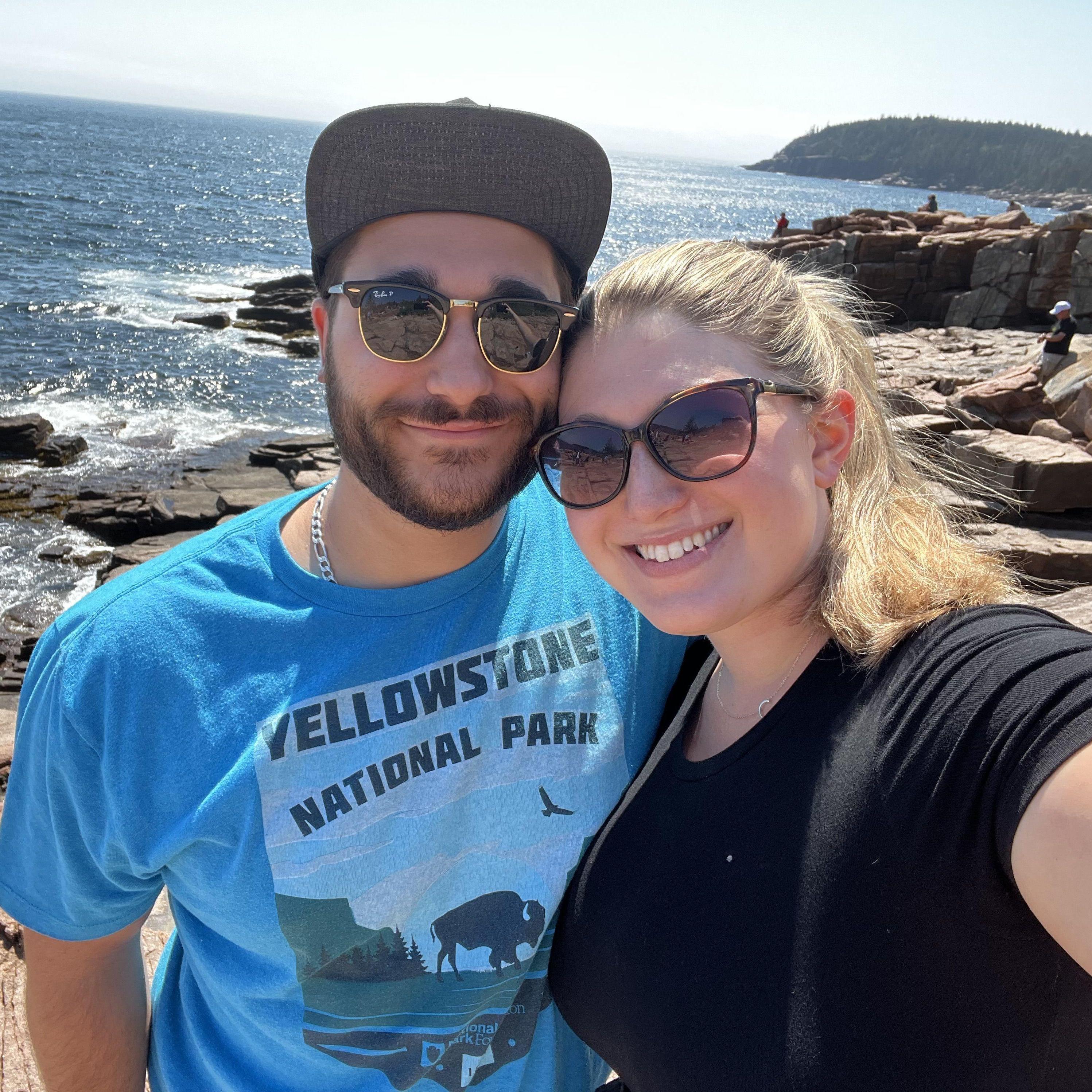 Our trip to Acadia, ME.