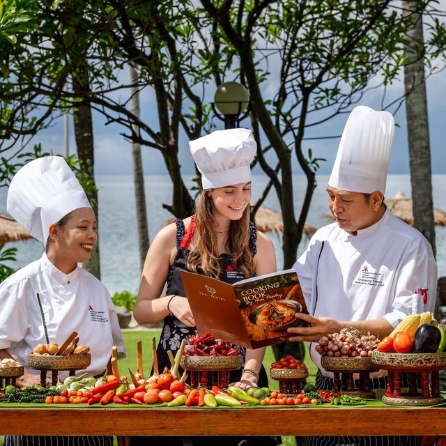 Maldivian Cooking Class