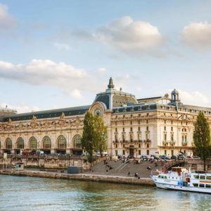 Musée d'Orsay Tour