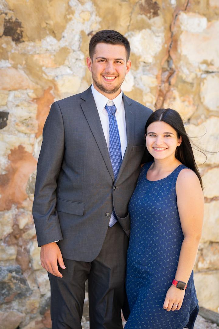 The Wedding Website of Emily Thorson and Joseph Brown