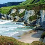 Portrush Whiterocks Beach