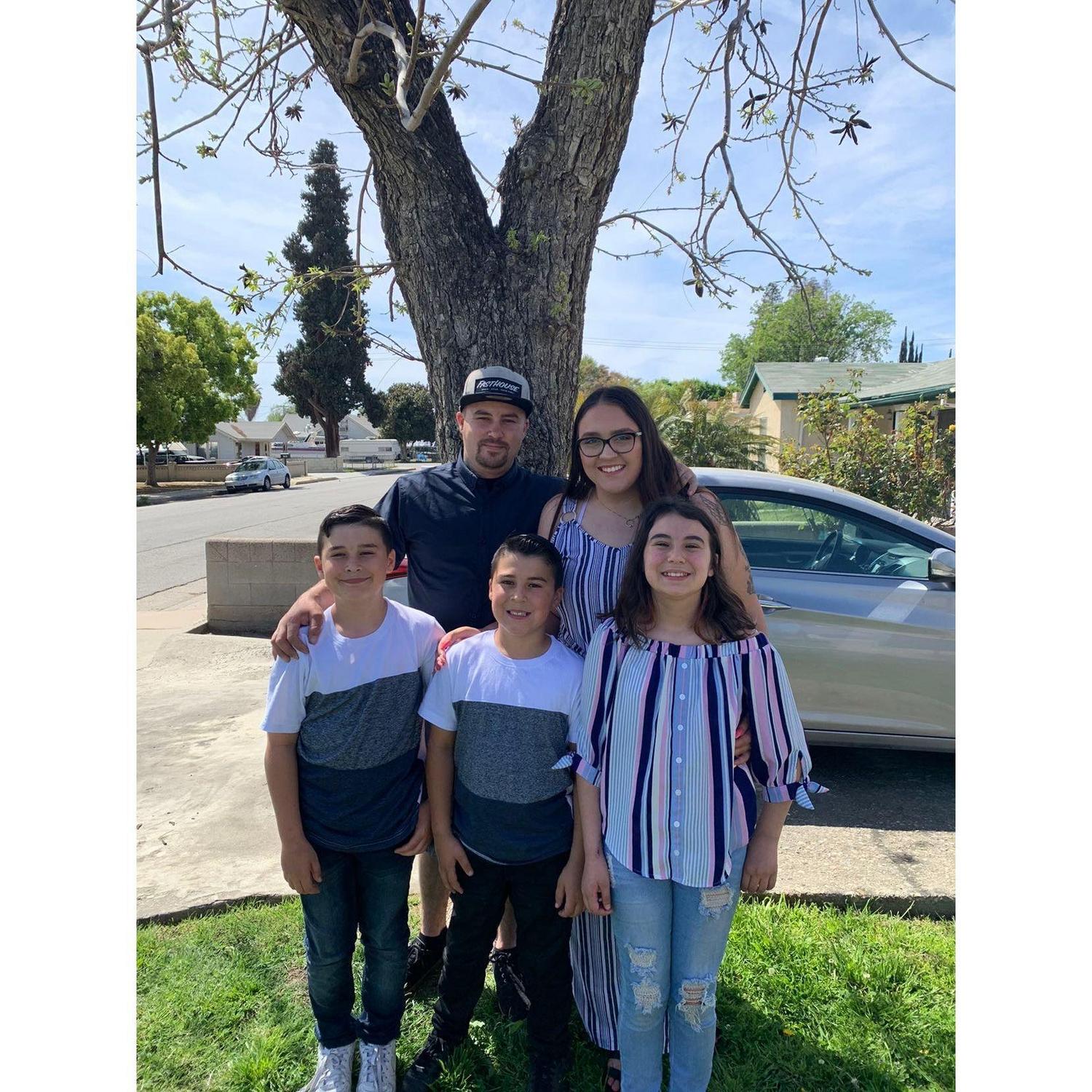 Our Family ❤️