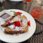 The Secret Garden Cafe