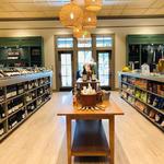 Stop for a Coffee, Ice Cream, or Snacks at The Nest Market