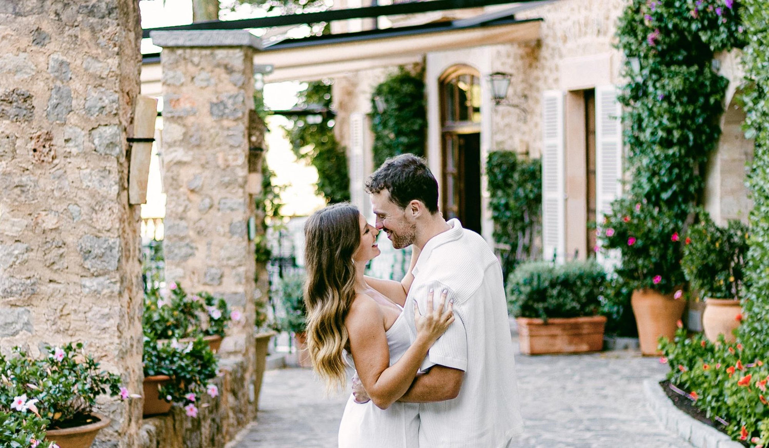 The Wedding Website of Hailey Thompson and Jack Keebler